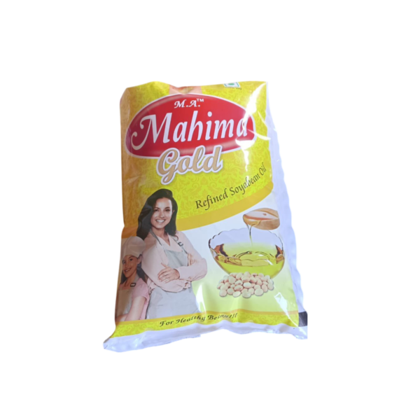 Mahima Soyabean Oil
