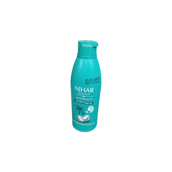 Nihar Coconut Oil (नारियल तेल)